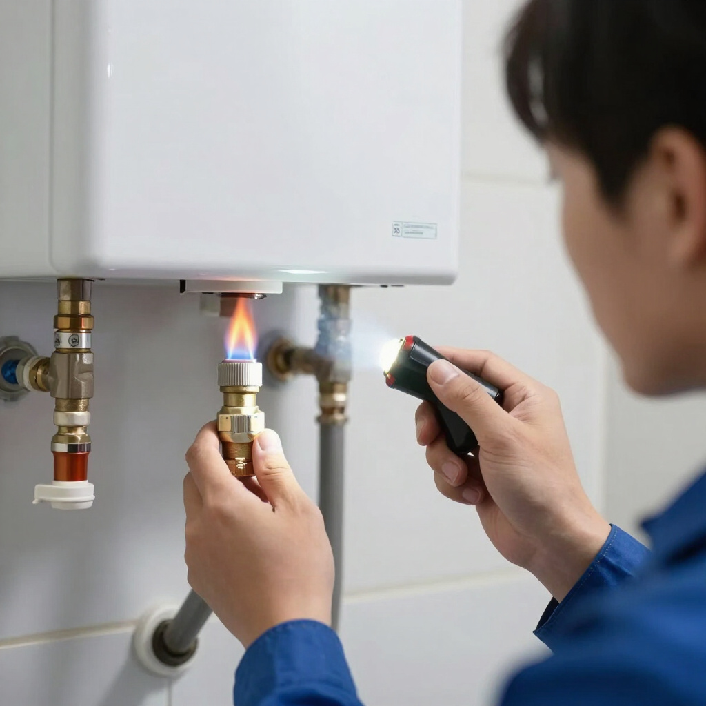 Water Heater Services in Draper