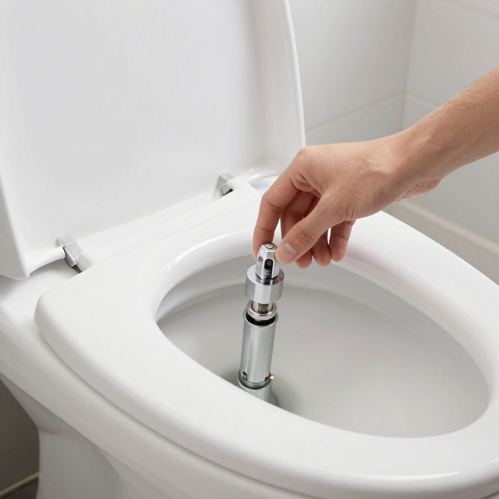 Toilet & Faucet Repair in Draper